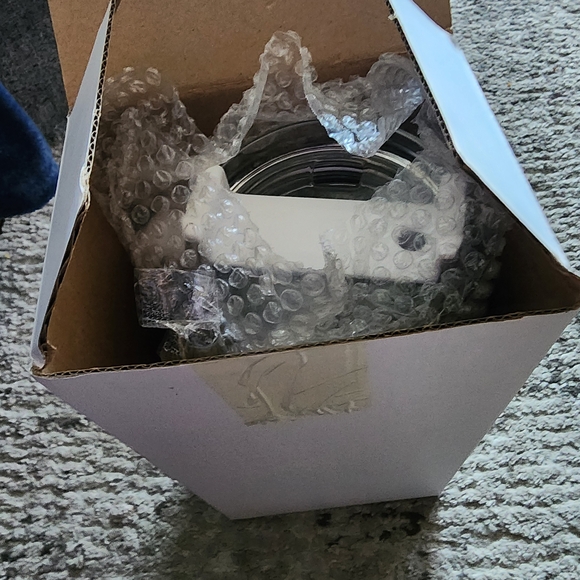 Sparkling Rhinestone Travel Mug with Handle - Picture 5 of 7